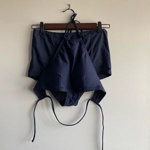 JCREW two-piece bathing suit